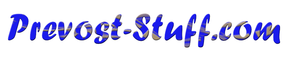 Prevost-Stuff Logo